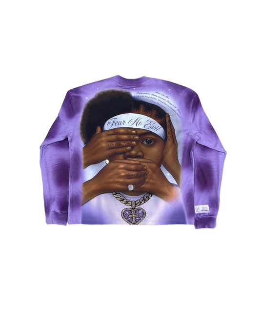 HLF FOUNDATION LONG SLEEVE T-SHIRT