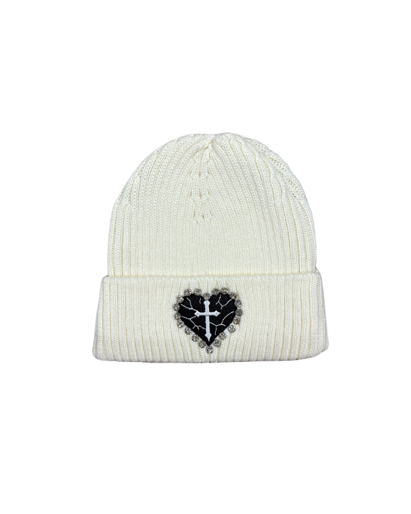HLF SNUG RHINESTONE BEANIE